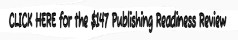 Publishing Readiness Review 1,500 Words